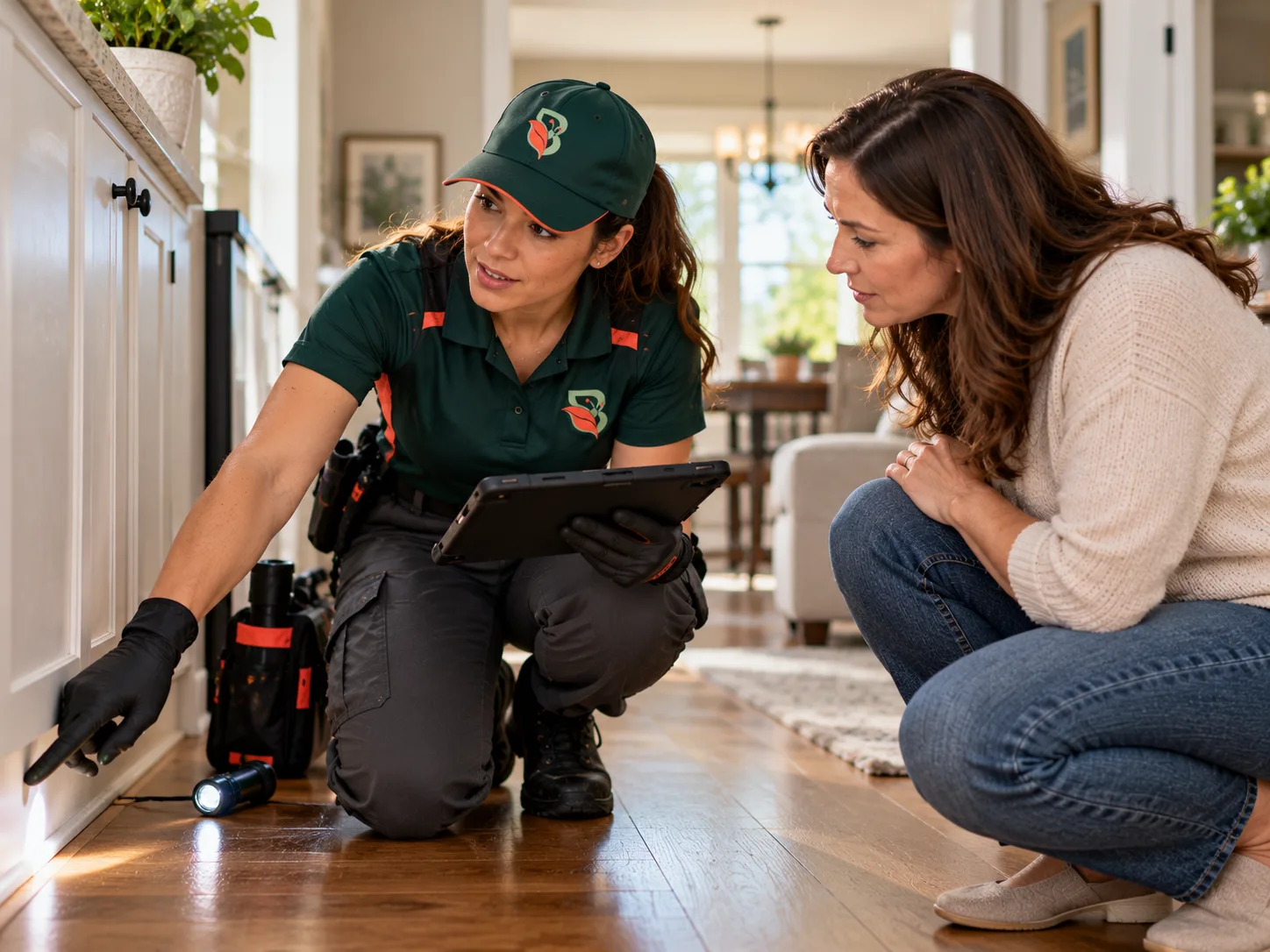Pest Control Desha, AR FAQs